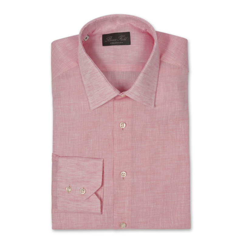 Chemise Cintrée Benton PS lin