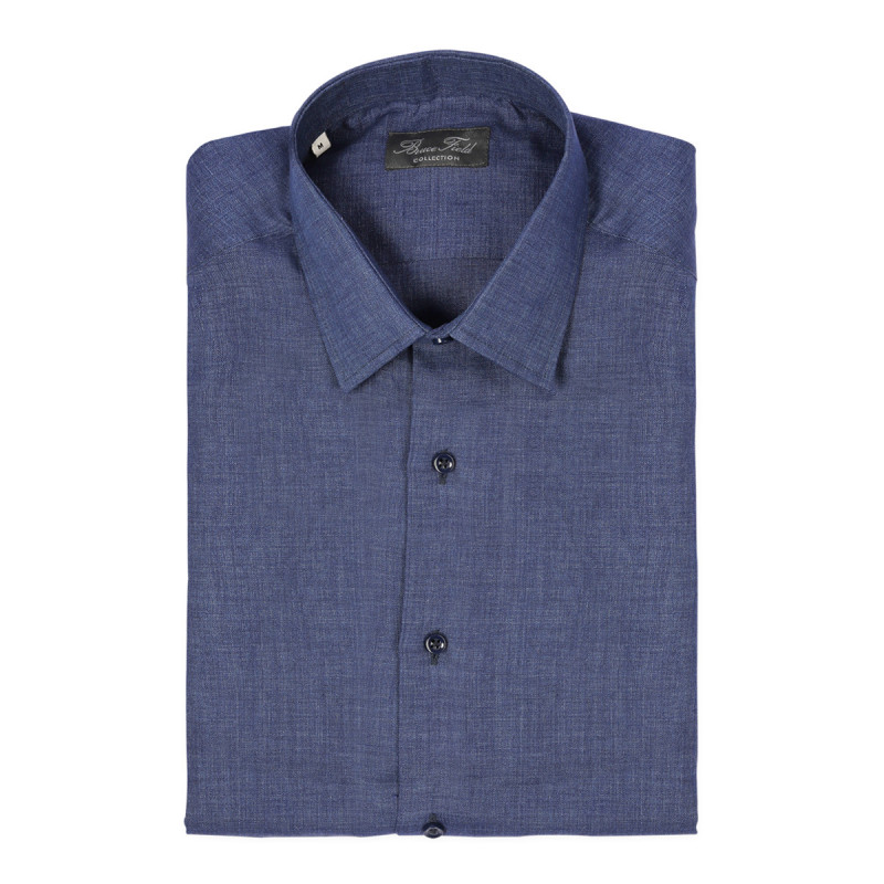 Chemise Cintrée Benton PS lin