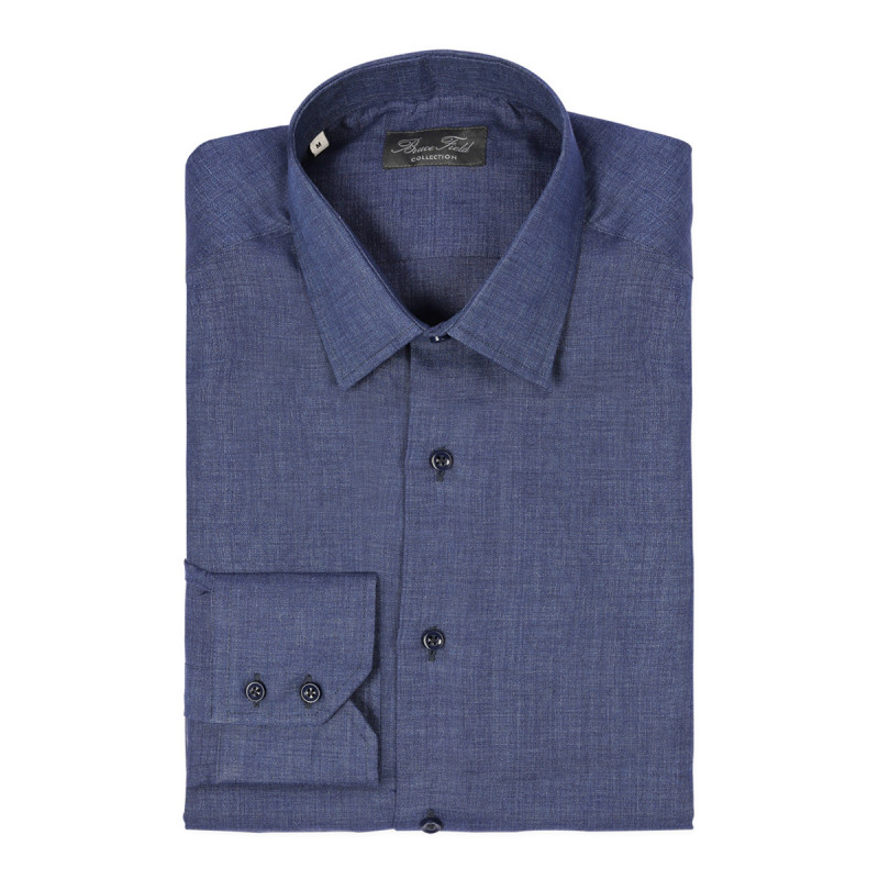 Chemise Cintrée Benton PS lin