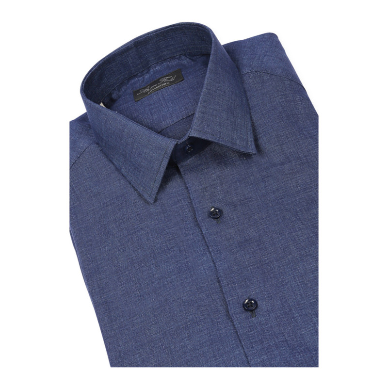 Chemise Cintrée Benton PS lin