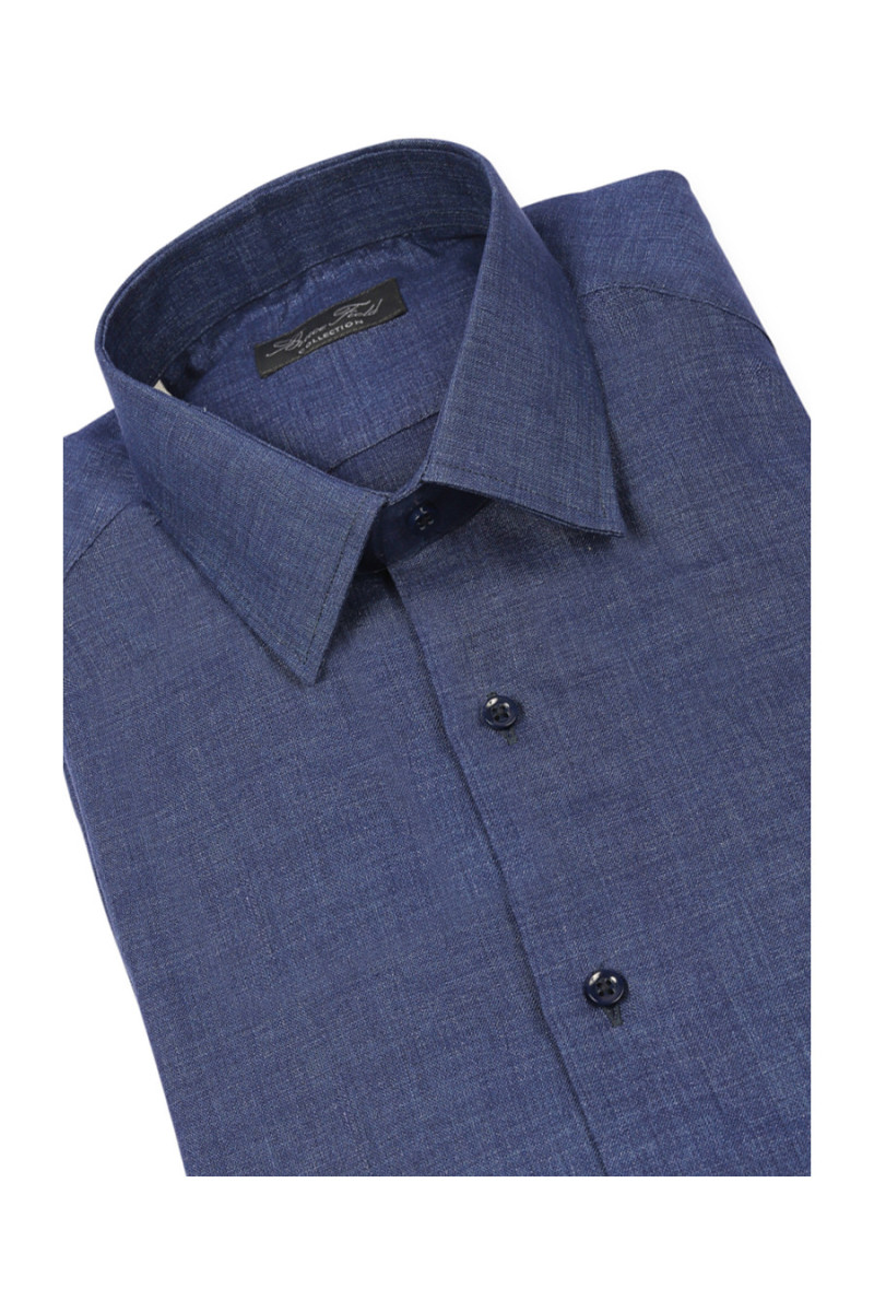 Chemise Cintrée Benton PS lin