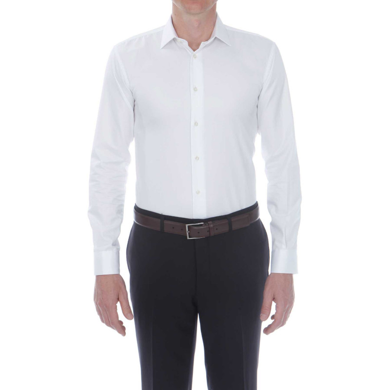 Shirt united very slim fit pure cotton