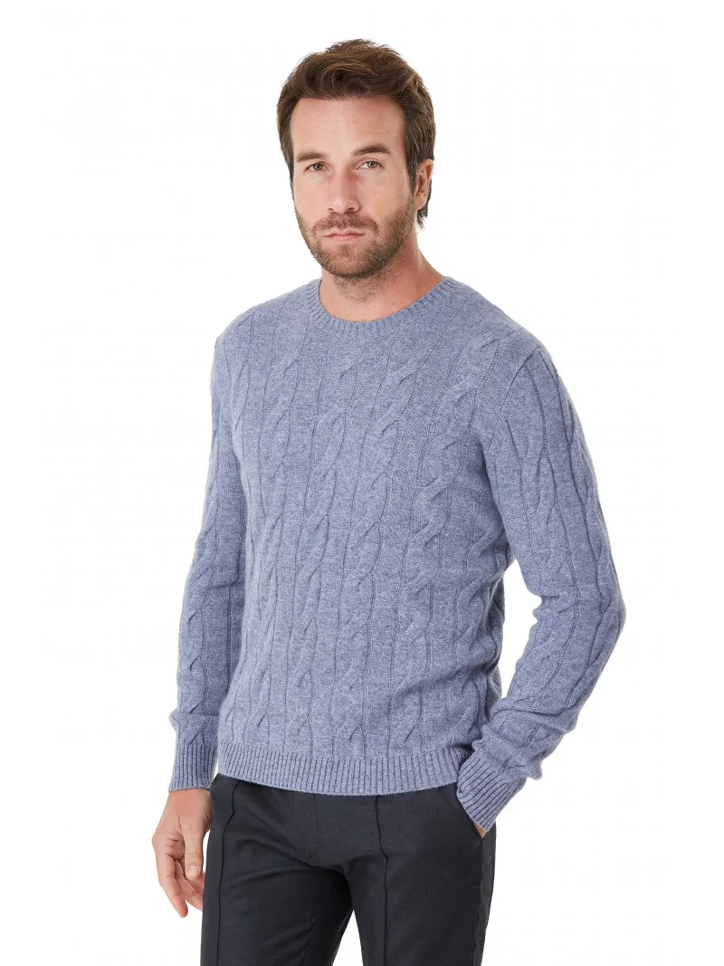 Sweater man turtleneck 100 %