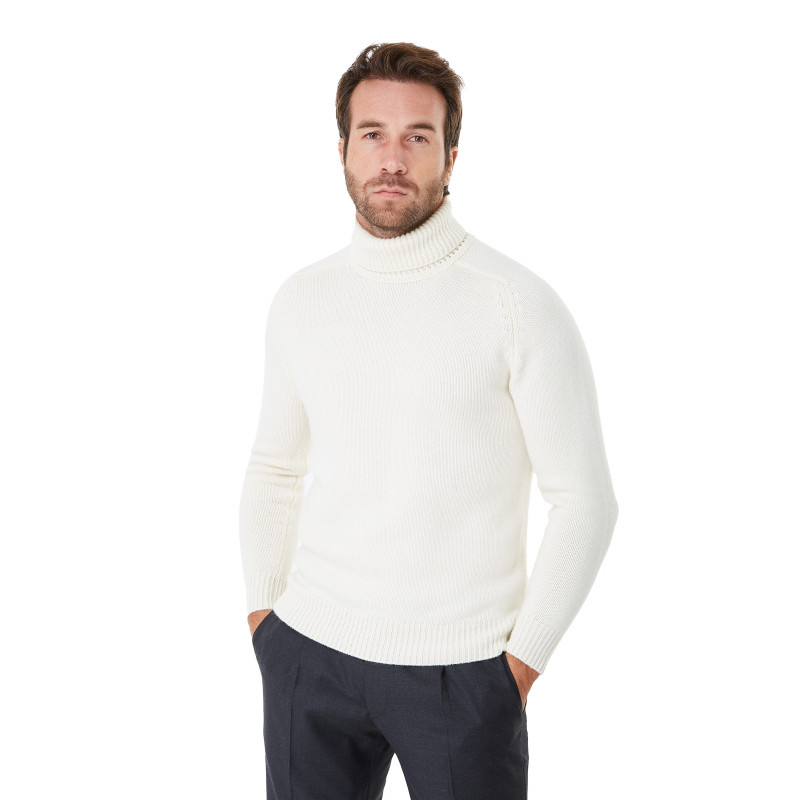 Sweater man turtleneck 100 %