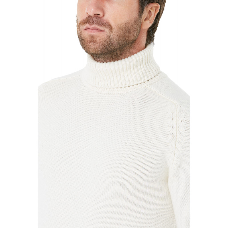 Sweater man turtleneck 100 %