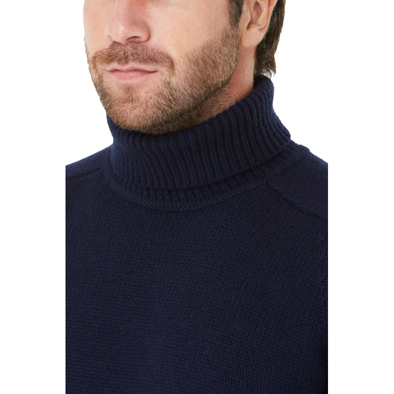 Sweater man turtleneck 100 %