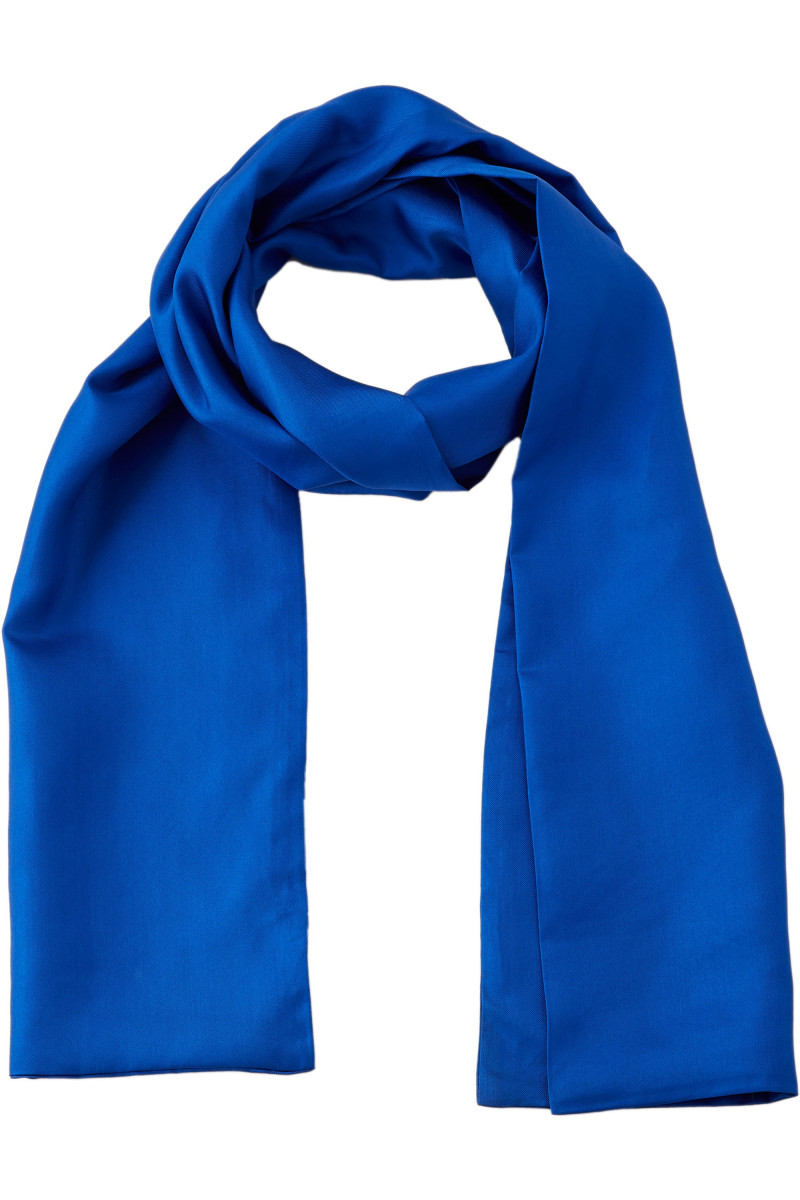 Foulard pure soie