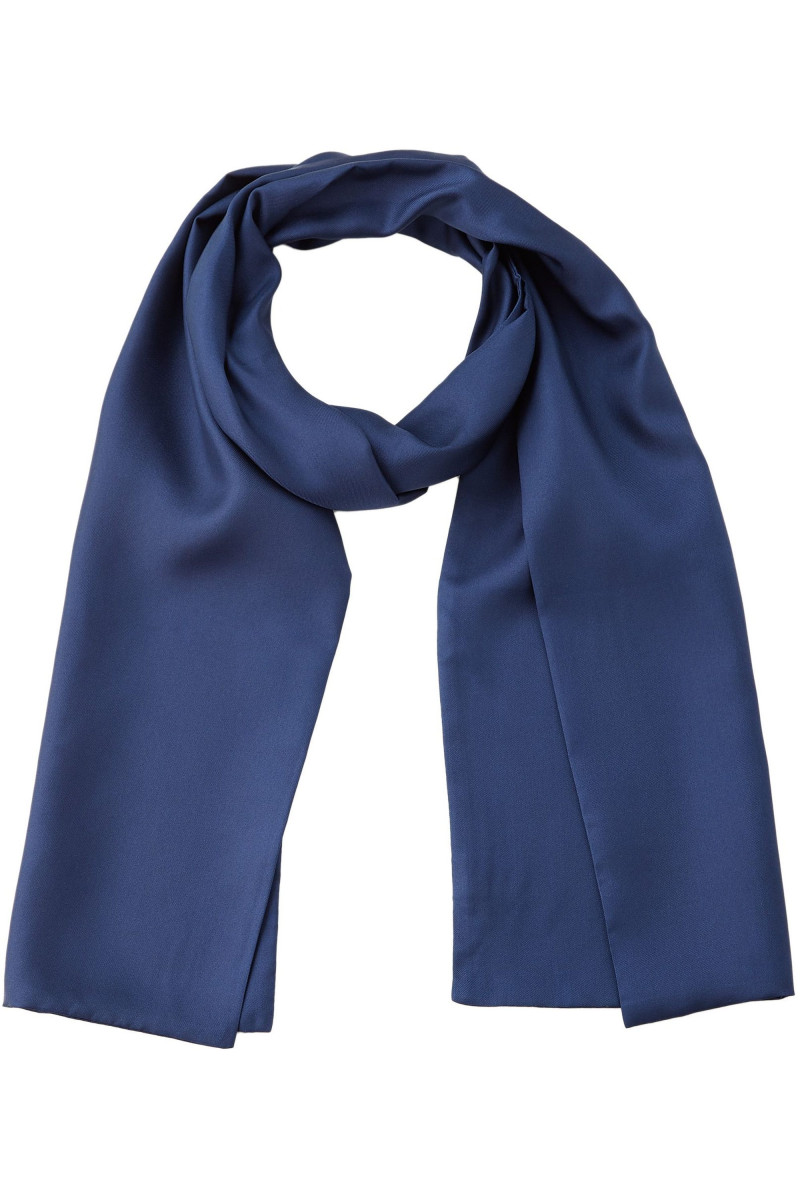 Scarf in pure silk