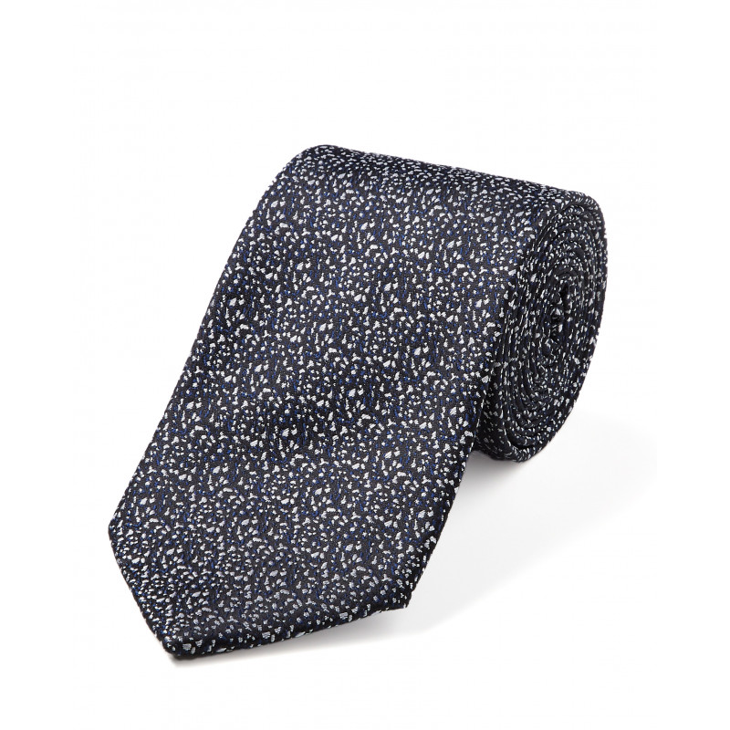 Fancy Pattern Pure Silk Tie