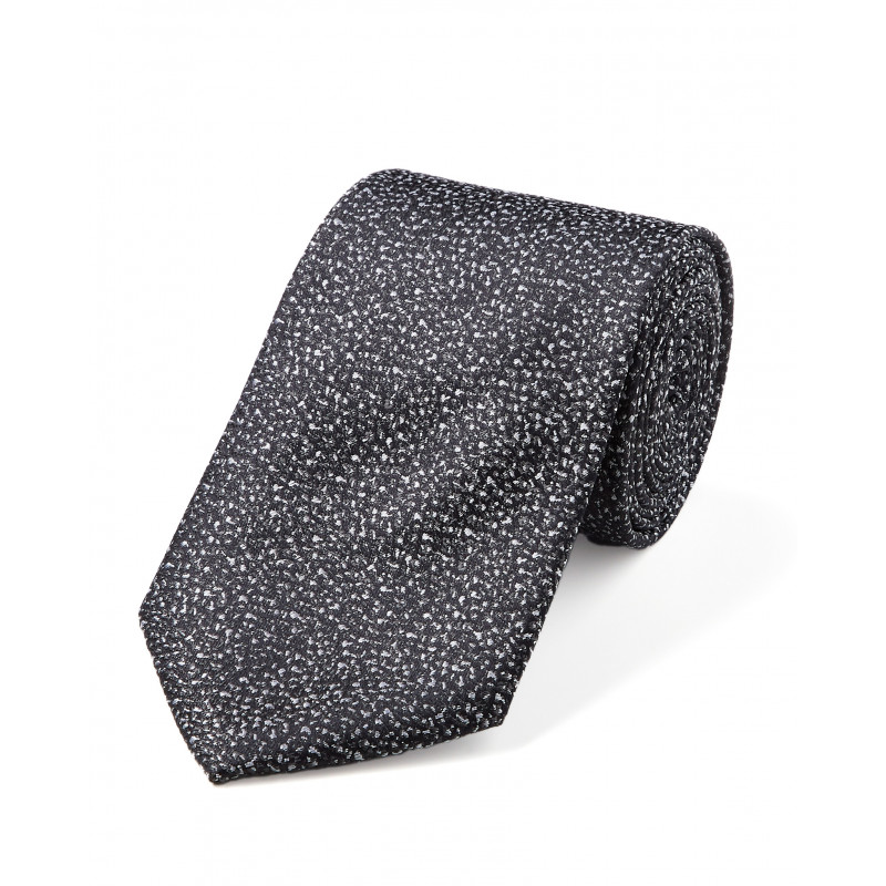 Fancy Pattern Pure Silk Tie