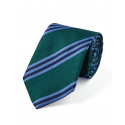 Pure Silk Tie with stripes
