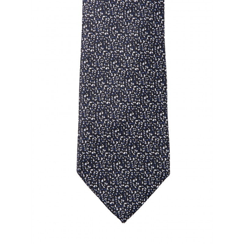 Fancy Pattern Pure Silk Tie