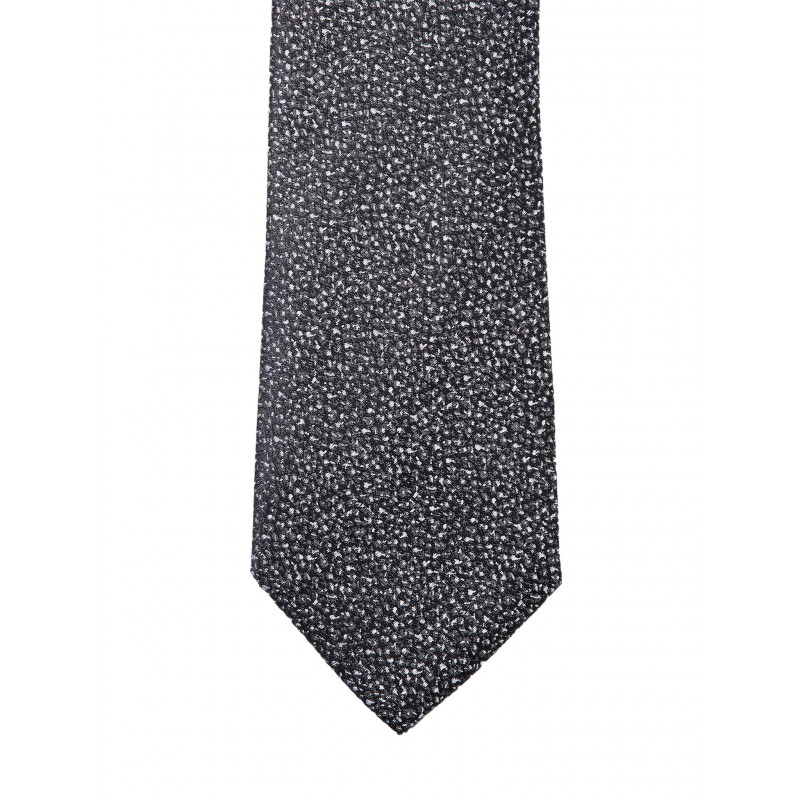 Fancy Pattern Pure Silk Tie