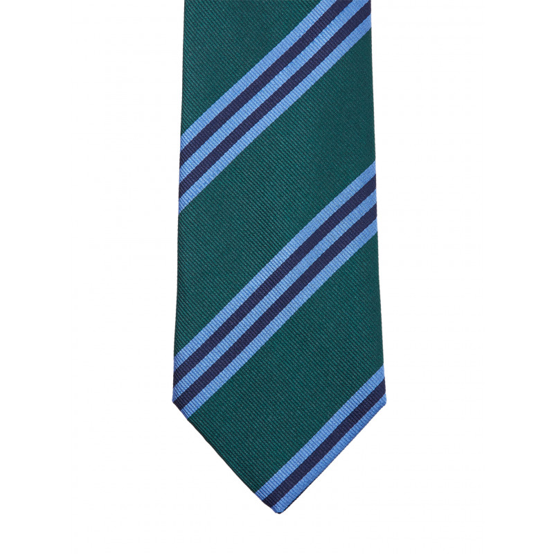 Pure Silk Tie with stripes