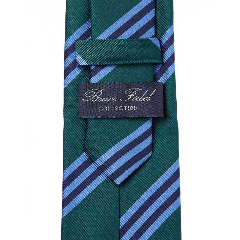 Pure Silk Tie with stripes