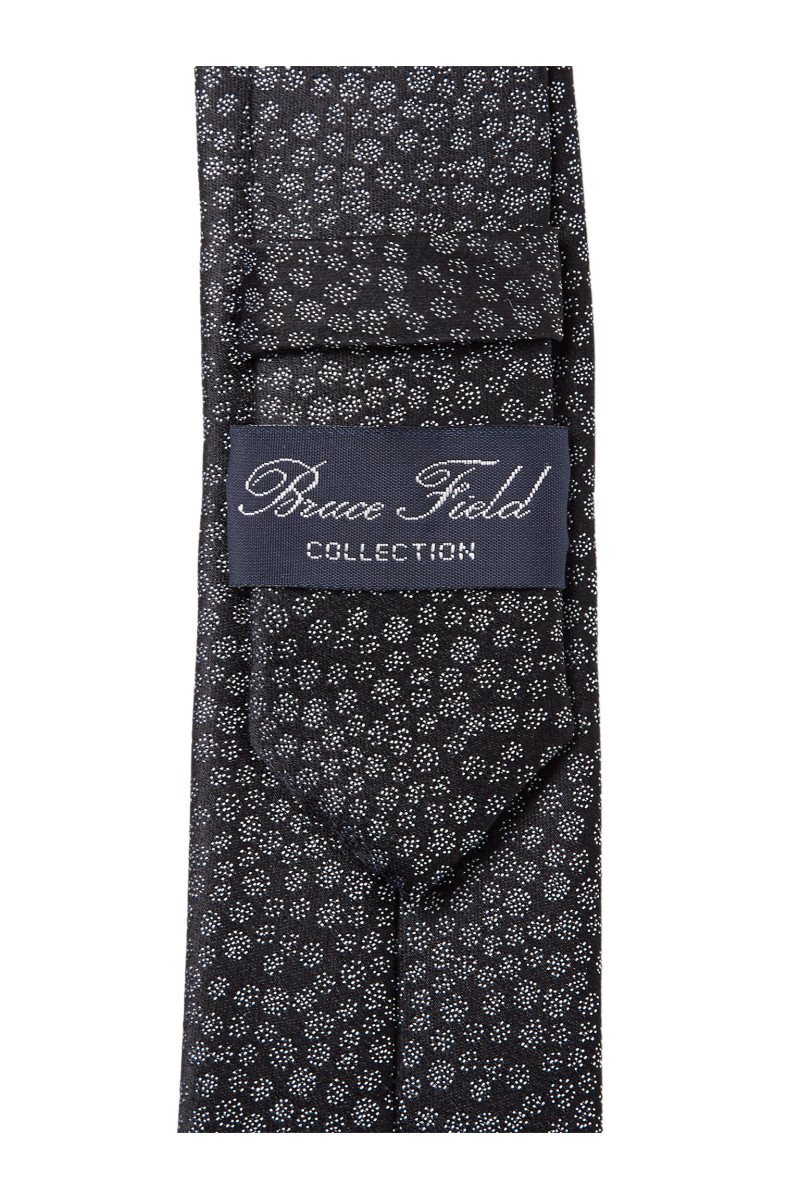 Fancy Pattern Pure Silk Tie