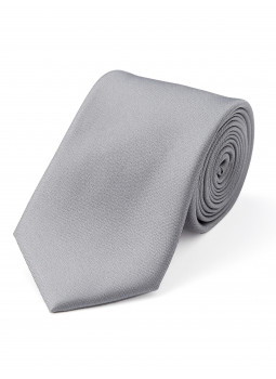 Tie pure silk smooth