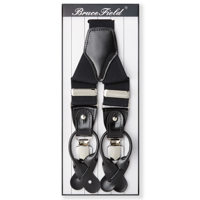 Bretelles élastique piqué