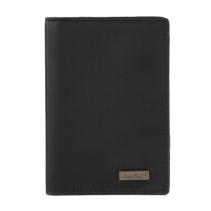 Passport holder cloth vinyl