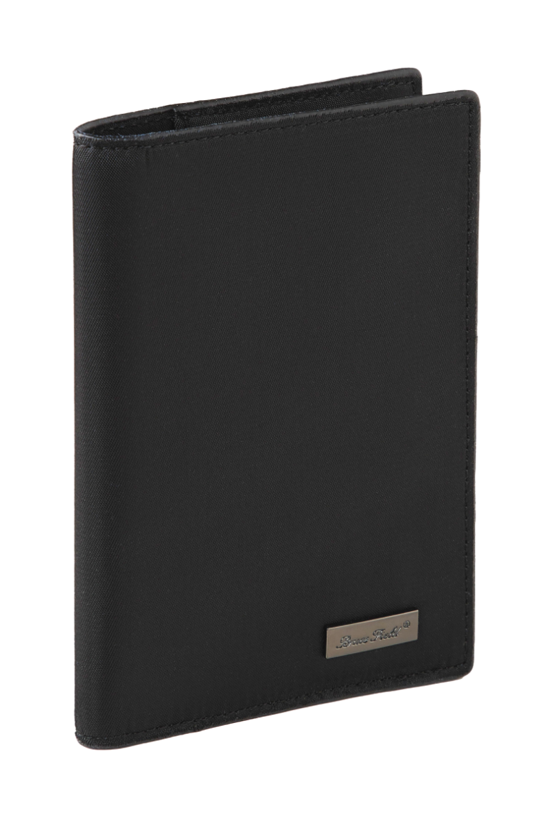 Porte passeport toile vinyle