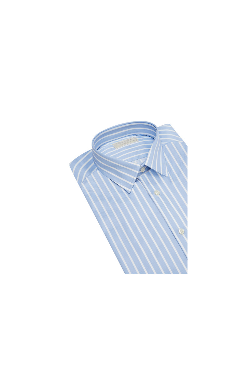 Chemise homme cintrée 