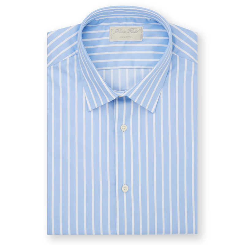 Chemise homme cintrée 