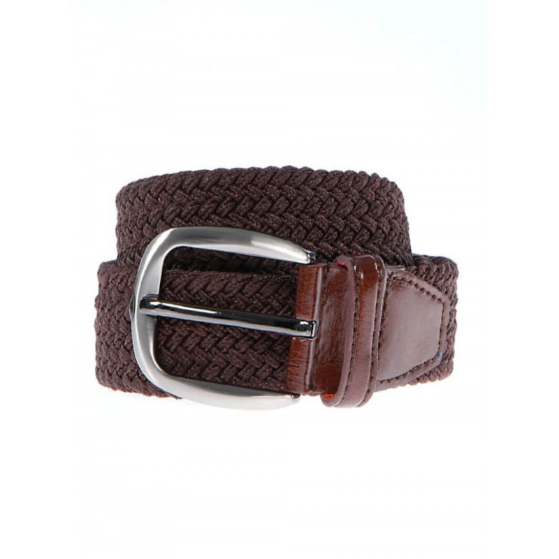 Braided belt elastic