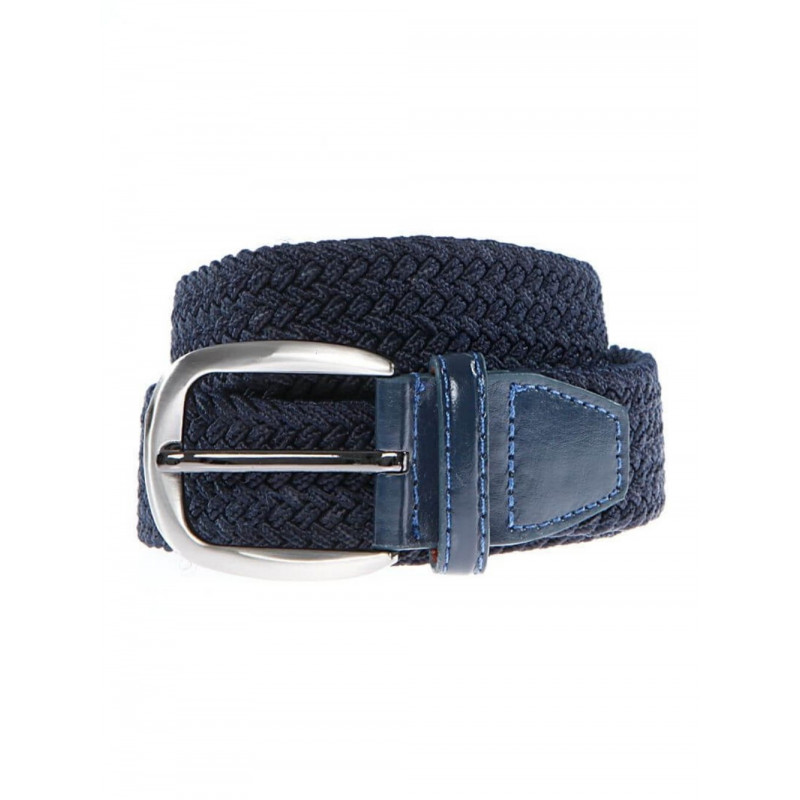 Braided belt elastic