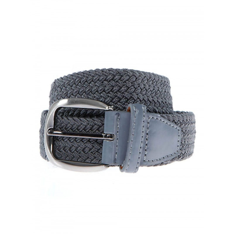 Braided belt elastic