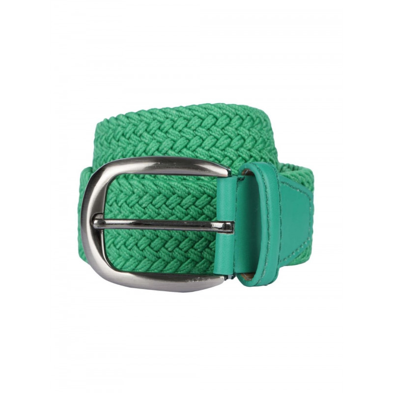 Braided belt elastic