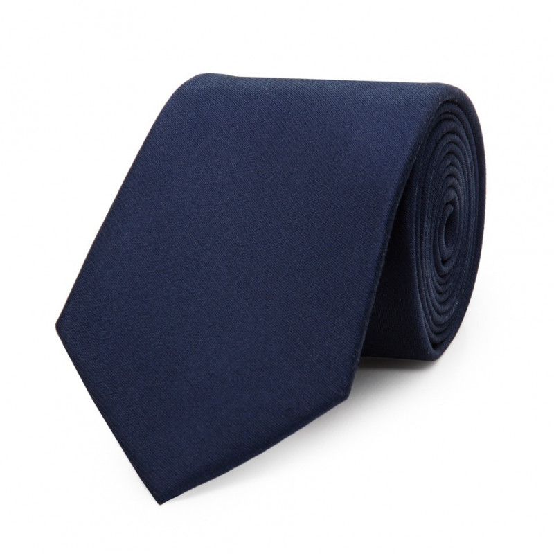 Tie pure silk smooth