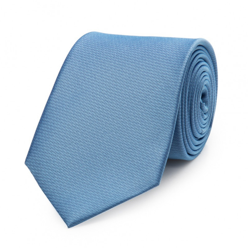 Tie pure silk smooth