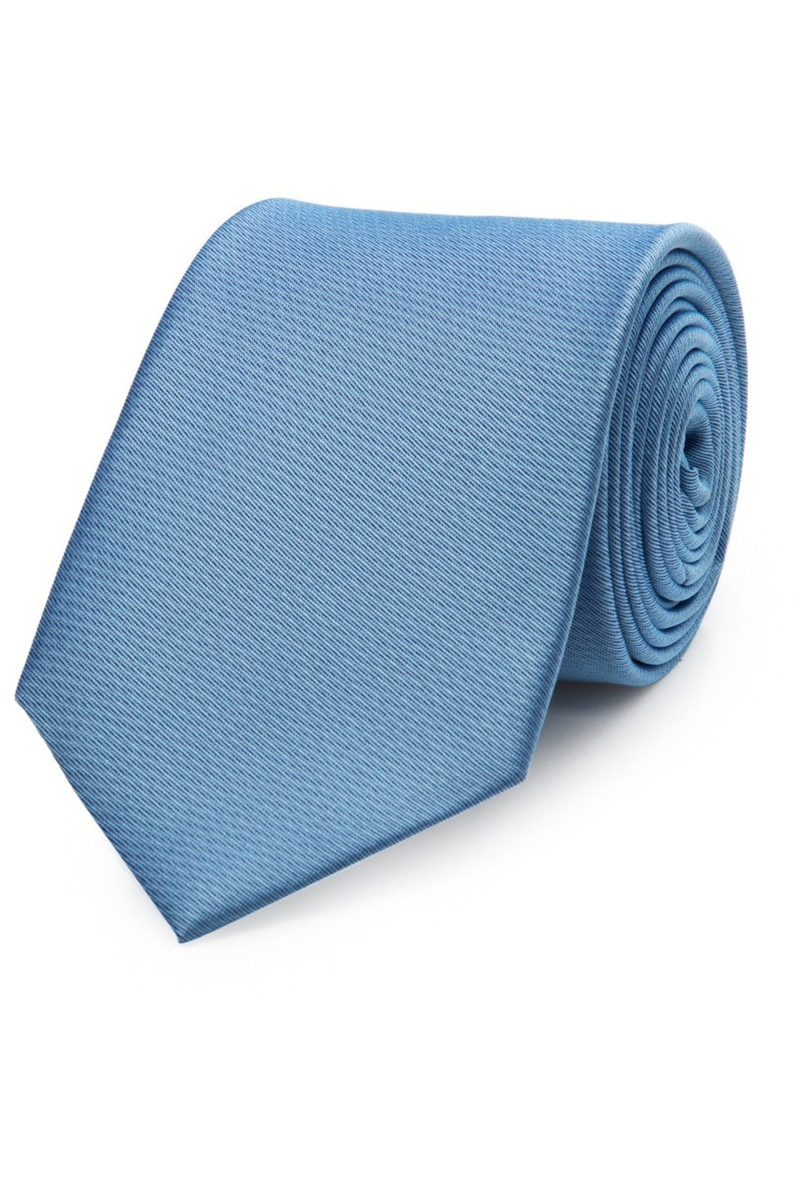 Tie pure silk smooth