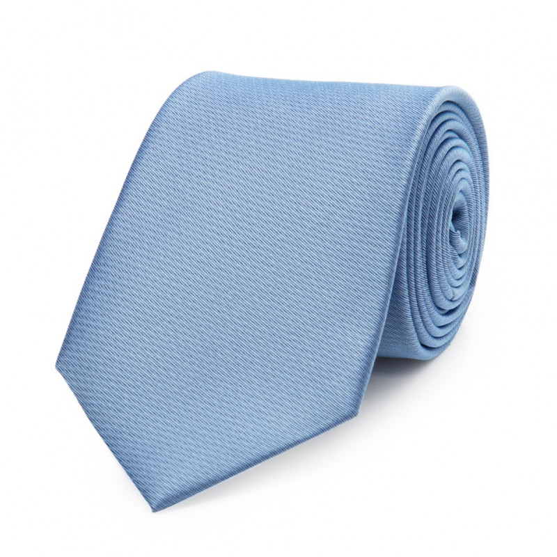 Tie pure silk smooth