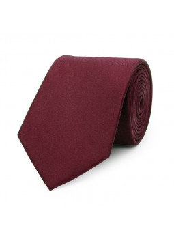 Tie pure silk smooth