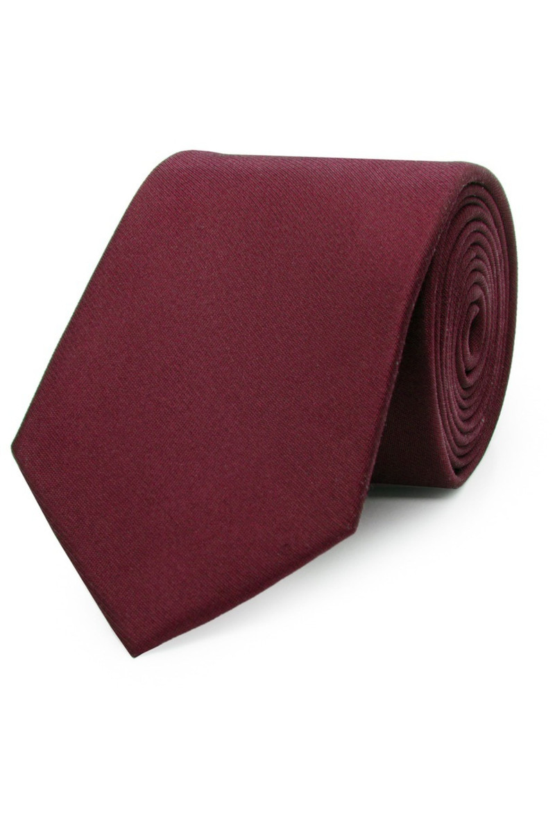 Tie pure silk smooth