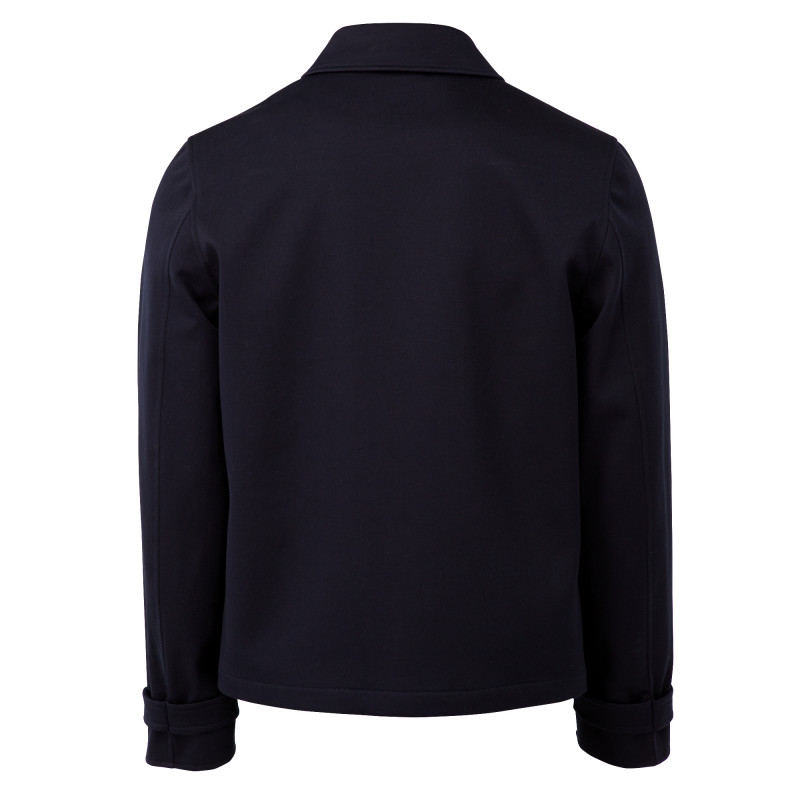 Blouson pur coton épais Gilles