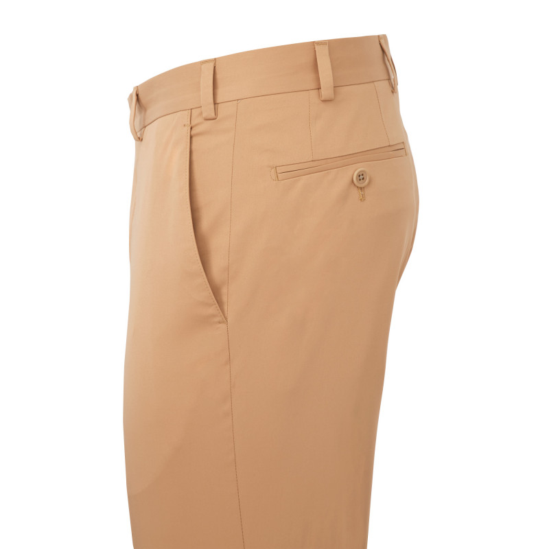 Pantalon Paride coupe droite coton