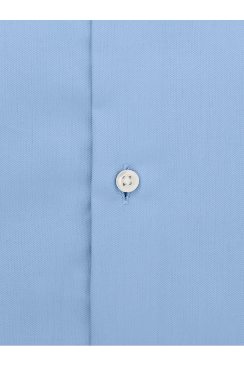 Shirt man right in pure cotton 