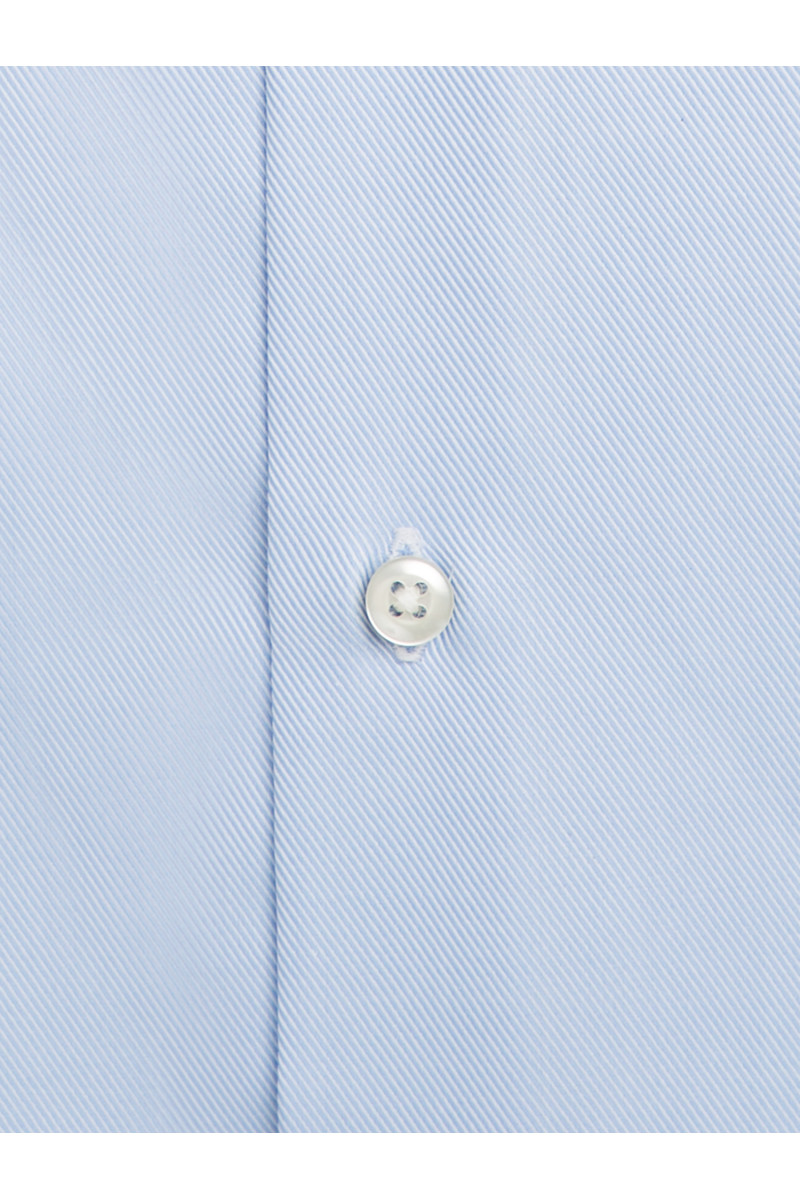 Shirt slim fit print smart 100% cotton