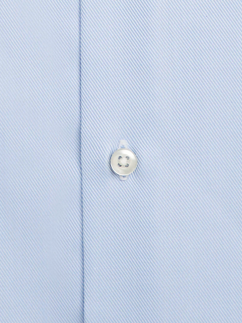 Shirt slim fit print smart 100% cotton