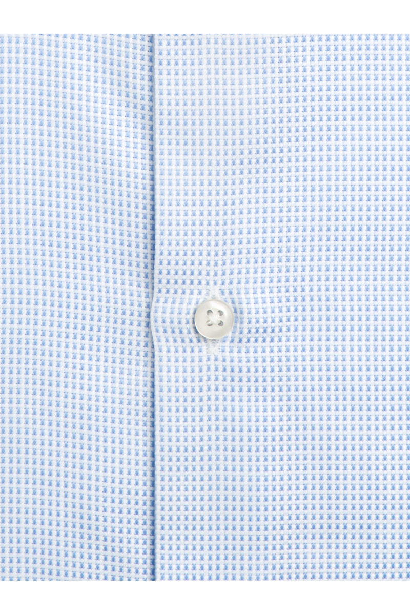 Shirt 100% cotton classic fit plaid