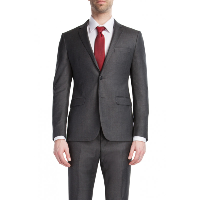 Costume Daniel cintré pure laine Super 110's Vitale Barberis Canonico