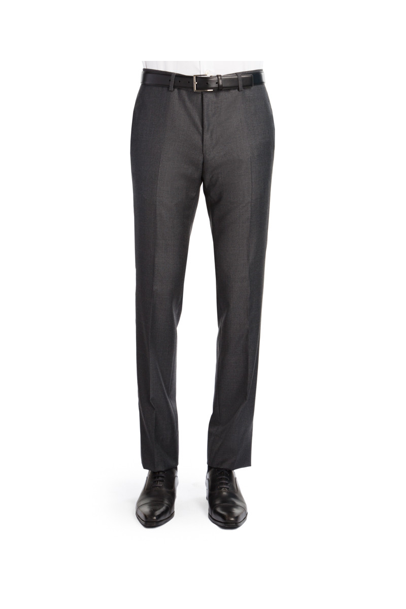 Costume Daniel cintré pure laine Super 110's Vitale Barberis Canonico