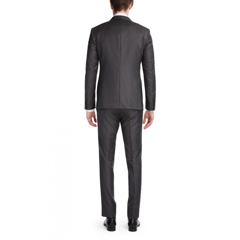 Costume Daniel cintré pure laine Super 110's Vitale Barberis Canonico