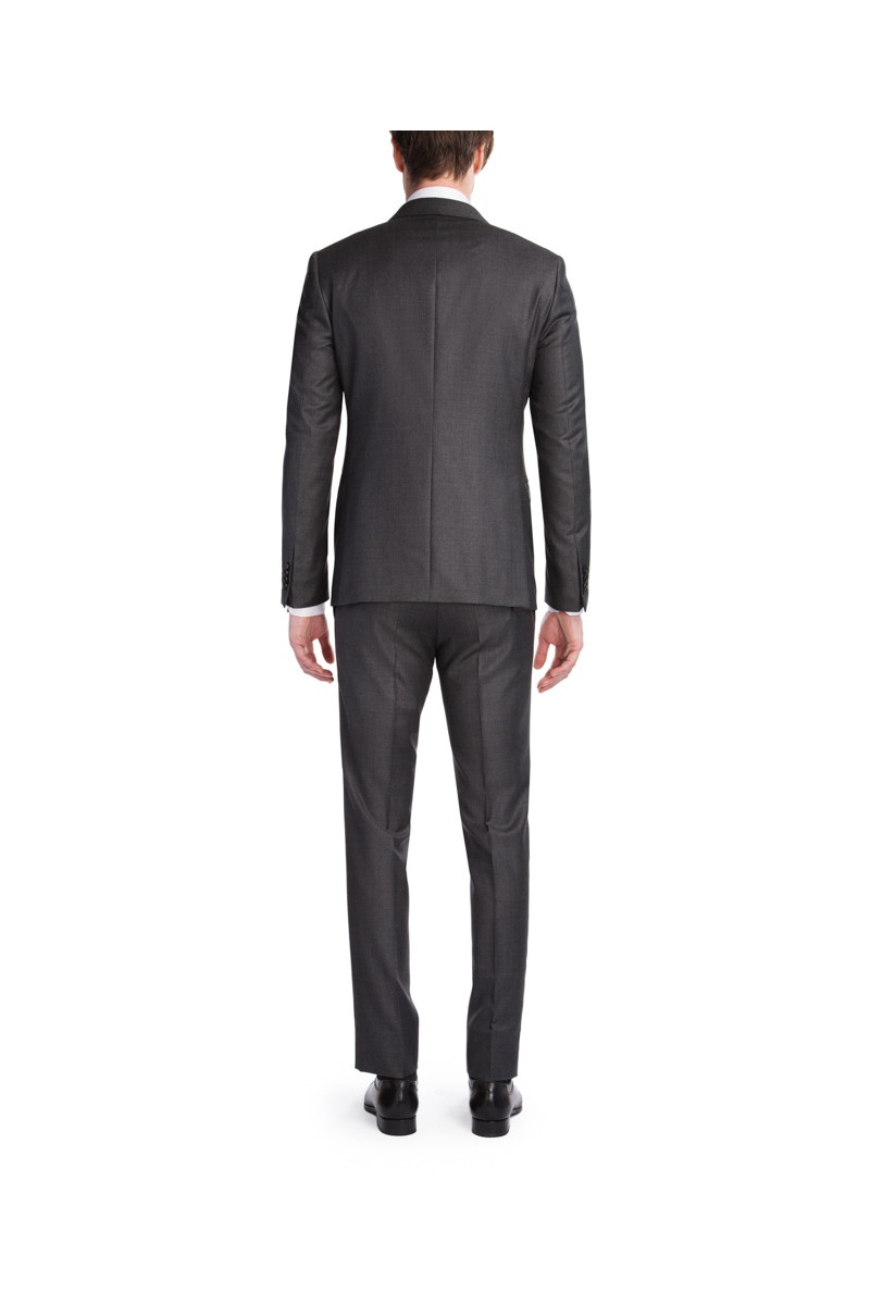 Costume Daniel cintré pure laine Super 110's Vitale Barberis Canonico
