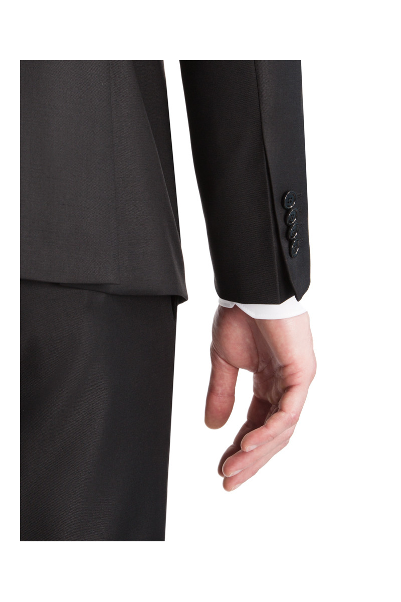 Costume Daniel cintré pure laine Super 110's Vitale Barberis Canonico