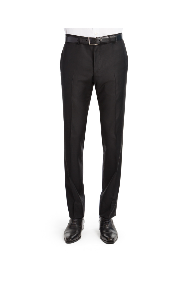 Costume Daniel cintré pure laine Super 110's Vitale Barberis Canonico