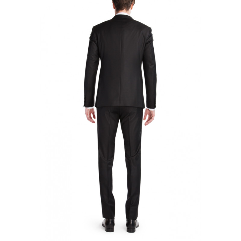 Costume Daniel cintré pure laine Super 110's Vitale Barberis Canonico