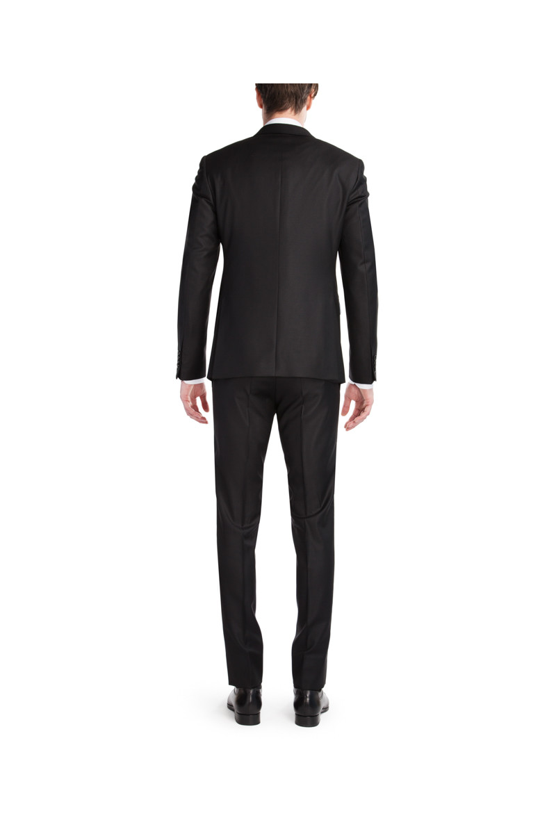 Costume Daniel cintré pure laine Super 110's Vitale Barberis Canonico